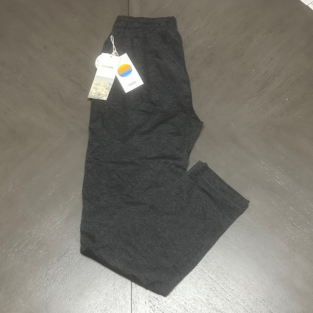 Vuori Ponto Performance Pant Charcoal Heather